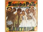 SP SANTANA - Samba pa ti (1975) 2. pressing, G+/VG-