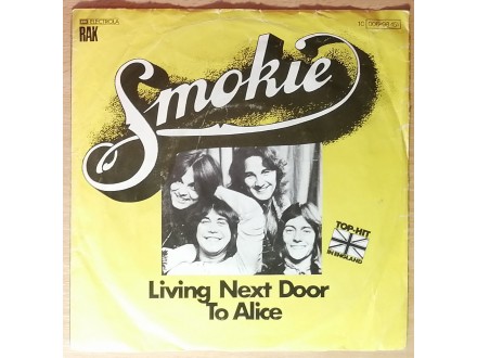 SP SMOKIE - Living Next Door To Alice (`76) Germany VG+
