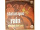 SP STATUS QUO - Rain (1976) VG, vrlo dobra slika 2