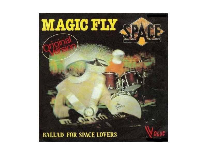 SPACE - Magic Fly