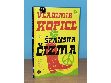 ŠPANSKA ČIZMA Vladimir Kopicl