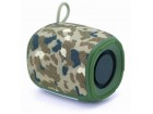 SPK-BT-LED-03-CM Gembird Portable RGB LED Bluetooth speaker 5W, BT, FM, TF, USB, Handsfree, camo