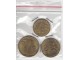 SRBIJA kompletan set kovanica 2016. UNC 1, 2 i 5 Dinara slika 3