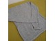 SREBRNA nova bluza od lame vunice camac izrez slika 1