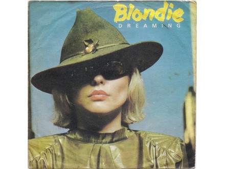 SS Blondie - Dreaming