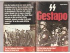 SS Gestapo Rule by terror Roger Manvell