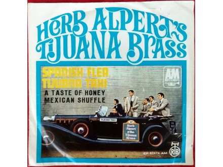 SS Herb Alpert`s Tijuana Brass - Spanish Flea