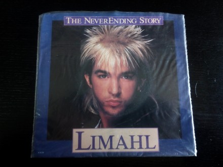 SS Limahl - the NeverEnding Story (USA)