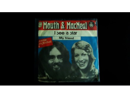 SS Mouth & MacNeal - I See A Star