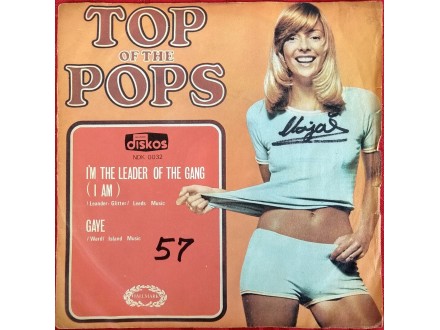 SS Top Of The Pops - I`m The Leader Of The Gang