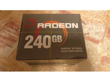 SSD 240Gb Radeon R5 hard disk 2.5Inch