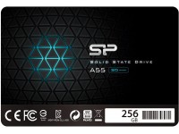 SSD 256GB Silicon Power A55 3D NAND 550/450Mbs