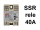 SSR rele - 40A - Solid state relay - 280V upravljanje slika 1