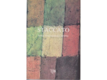 STACCATO / Nova italijanska priča - perfekttttttttttt