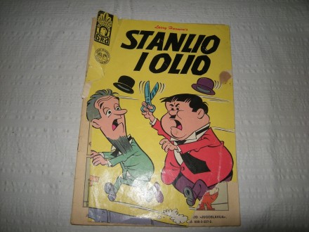 STANLIO I OLIO / 1968.