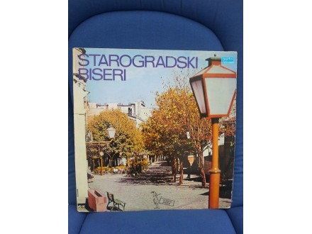 STAROGRADSKI BISERI - LP