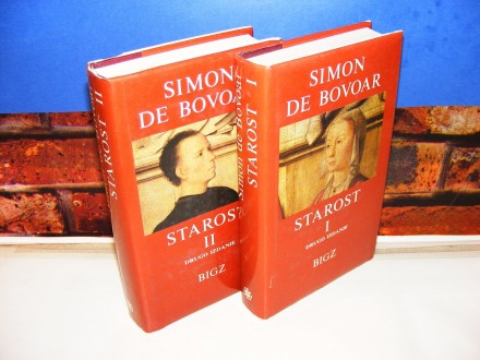 STAROST I-II   Simon de Bovoar