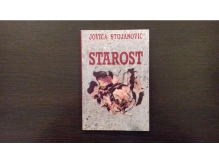 STAROST,Jovica Stojanović