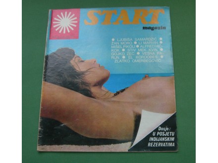 START magazin, broj 41, 12.VIII 1970.