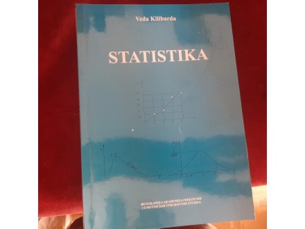 STATISTIKA - Veda Kilibarda