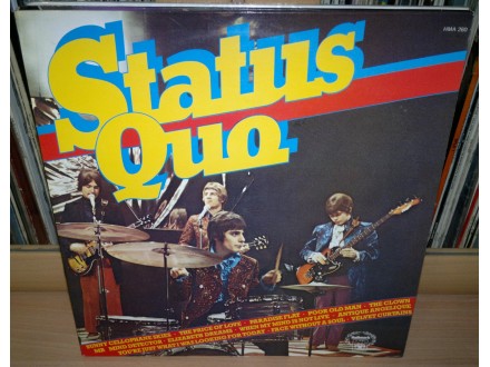STATUS QUO - Status Quo