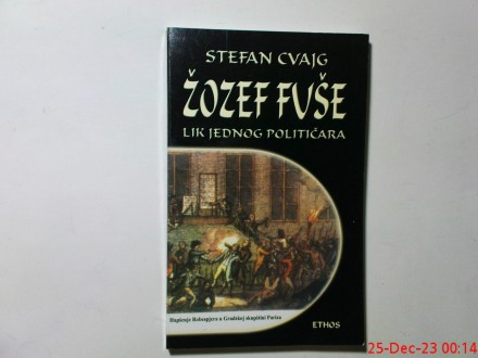 STEFAN CVAJG  -  ZOZEF FUSE