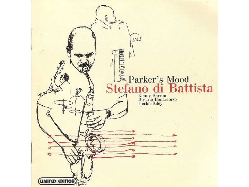 STEFANO DI BATTISTA  - Parker`s Mood