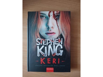 STEPHEN KING / KERI