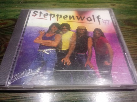 STEPPENWOLF - STEPPENWOLF 97