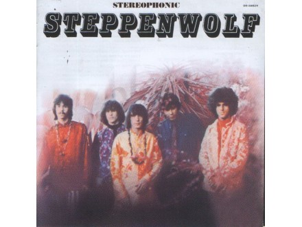 STEPPENWOLF - Steppenwolf