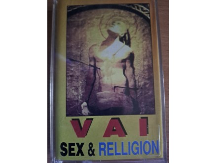 STEVE VAI - Sex &; Relligion