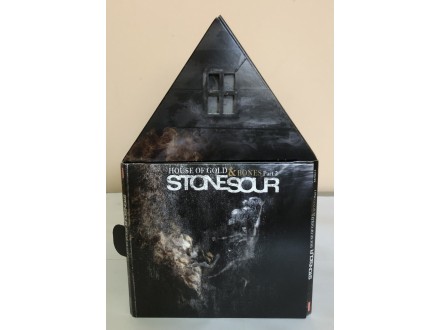 STONE SOUR - House Of Gold and Bones Part 1 + 2