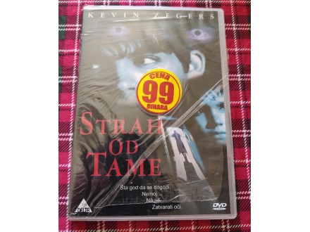 STRAH OD TAME - DVD