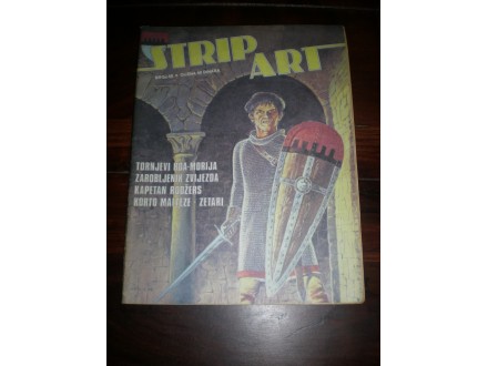 STRIP ART 45