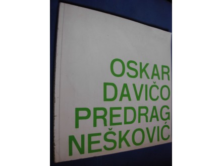 STRIP STOP - Oskar Davičo / Predrag Nešković