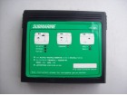 SUBMARINE PC-505 GIMINI GAME CARTRIDGE