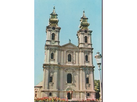 SUBOTICA - Stara crkva