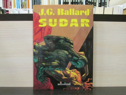 SUDAR - J. G. Ballard