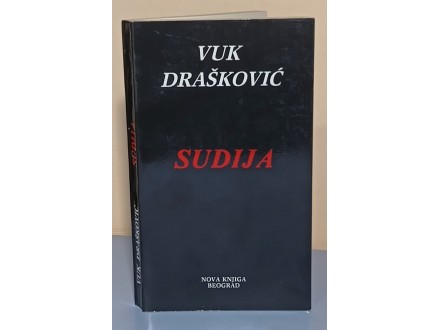SUDIJA Vuk Drašković