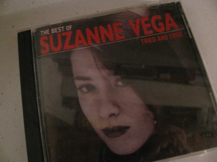 SUZANNE VEGA - The Best Of / Tried and True