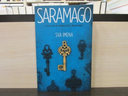 SVA IMENA - Žoze Saramago