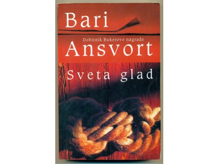 SVETA GLAD (vrhunski istorijski roman) Bari Ansvort