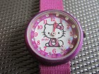 SWATCH Flik Flak - dečiji sat za devojčice Hello Kitty