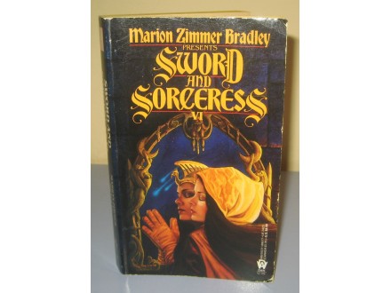 SWORD AND SORCERES VI Marion Zimmer Bradley