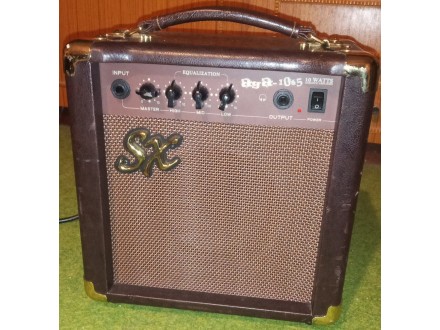 SX AGA 1065 - combo pojačalo za akustičnu gitaru.