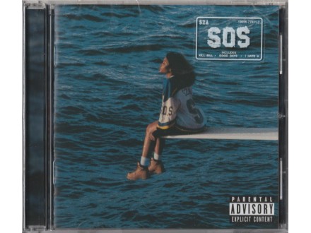SZA – SOS(cd,2023)