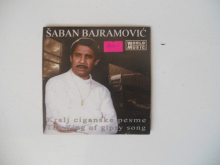Saban Bajramovic CD