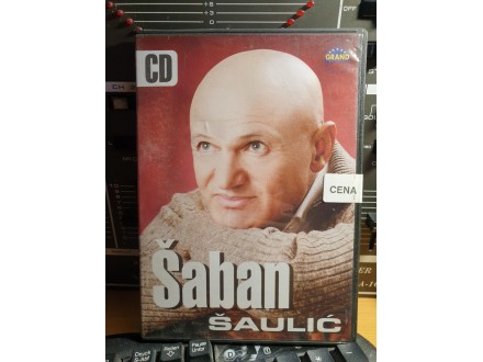 Šaban Šaulić ‎– Telo Uz Telo, CD