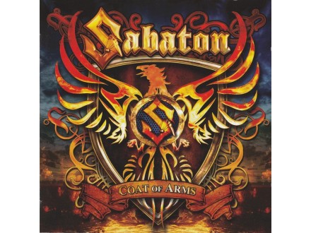 Sabaton - Coat of Arms, Novo