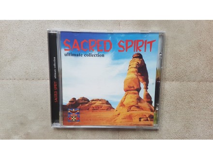 Sacred Spirit Ultimate collection